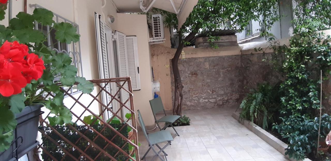 Cozy Studio 5Mins Walk From Acropolis Museum Атина Екстериор снимка