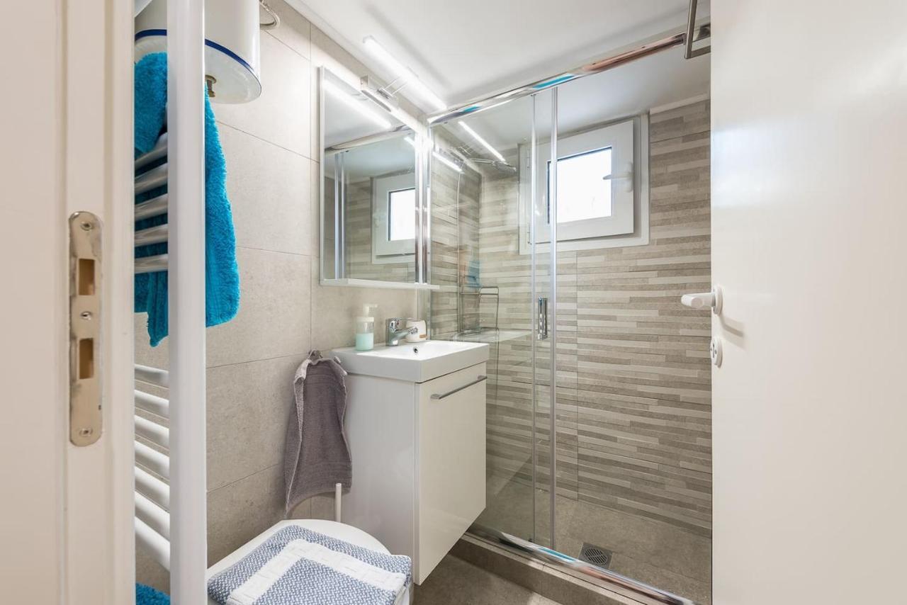 Cozy Studio 5Mins Walk From Acropolis Museum Атина Екстериор снимка