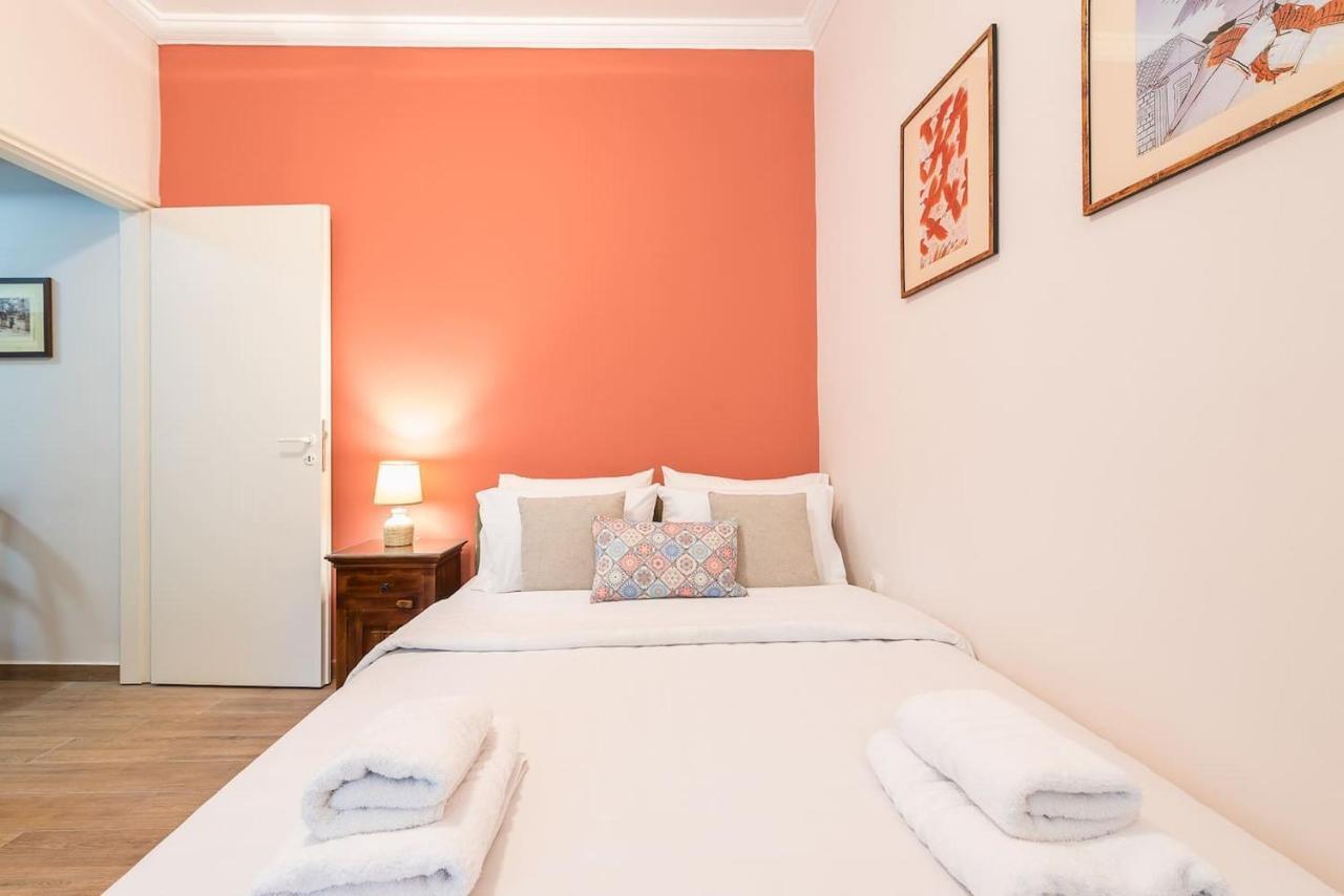 Cozy Studio 5Mins Walk From Acropolis Museum Атина Екстериор снимка